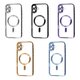 FIBRA Chrome MagSafe case iPhone 16 Plus
