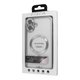 FIBRA Chrome MagSafe case iPhone 16 Plus