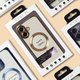 FIBRA Chrome MagSafe case iPhone 16 Plus