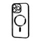 FIBRA Chrome MagSafe case iPhone 16 Pro Max