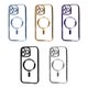 FIBRA Chrome MagSafe case iPhone 16 Pro Max