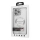 FIBRA Chrome MagSafe case iPhone 16 Pro Max
