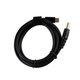 Кабель питания для ноутбука 65W с набором переходников с USB Type-C на DC 10 in 1