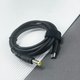 Кабель питания для ноутбука 65W с набором переходников с USB Type-C на DC 10 in 1