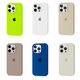Full Silicone Case iPhone 16 Pro Max