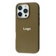 Leather Case with MagSafe iPhone 15 Pro Max
