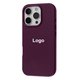 Leather Case with MagSafe iPhone 15 Pro