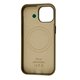 Leather Case with MagSafe iPhone 15