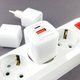 WIWU СЗУ Wi-U016 Jello 20W PD Gan Fast Charger