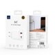 WIWU СЗУ Wi-U021 30W PD+QC Fast Charger
