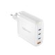 WIWU СЗУ Wi-U020 120W GaN Charger/ EU plug