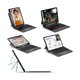 WiWU Чехол для планшета с клавиатурой Bluetooth Mag Touch iPad Keyboard Case "12,9"
