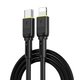 WIWU Кабель Wi-C034 C-L Speed cable 30W