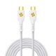 WIWU Кабель Wi-C035 C-C City cable 100W