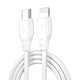 WIWU Кабель Wi-C002 C-L Pioneer Series cable USB C to Lighting 30W