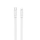 WIWU Кабель Wi-C004 C-L Bravo Series Fast Charging USB C to Lighting 20W