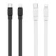 WIWU Кабель Wi-C004 C-L Bravo Series Fast Charging USB C to Lighting 20W