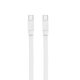 WIWU Кабель Wi-C004 C-C Bravo Series Fast Charging USB C to USB C 60W