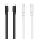 WIWU Кабель Wi-C004 C-C Bravo Series Fast Charging USB C to USB C 60W