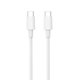 WIWU Кабель Wi-C008 C-C YouPin Data cable 100W max