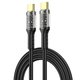 WIWU Кабель Wi-C016 C-C cable 100W
