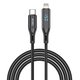 WIWU Кабель Wi-C020 C-L Thor Type C to Lightning cable 120cm