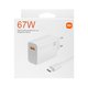 67W Xiaomi Power Adapter Suit