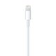 Lightning to USB cable with packing (1m) ORIG