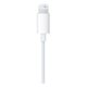 EarPods Lightning with packing
