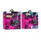 Игровые наушники с микрофоном Hoco W107 Cute cat luminous cat ear gaming headphones