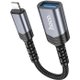 Адаптер Hoco UA24 Adapter Type-C to USB-A female USB3.0