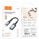 Адаптер Hoco UA24 Adapter Type-C to USB-A female USB3.0