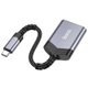 Адаптер Hoco UA25 2 in 1 Card Reader for Type C Mobile Phone (Type C to SD/TF)