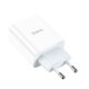 СЗУ Hoco C97A PD20W+QC3.0 charger(EU)