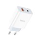 СЗУ Hoco C97A PD20W+QC3.0 charger(EU)