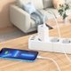 СЗУ Hoco C97A PD20W+QC3.0 charger(EU)