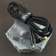 Кабель питания для ноутбука 100W с набором переходников с USB Type-C на DC 10 in 1
