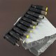 Кабель питания для ноутбука 100W с набором переходников с USB Type-C на DC 10 in 1