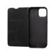 FIBRA Leather Flip case iPhone 14