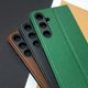 FIBRA Leather Flip case Samsung S24+