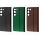 FIBRA Leather Flip case Samsung M31
