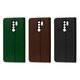 FIBRA Leather Flip case Xiaomi Redmi 9