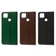 FIBRA Leather Flip case Xiaomi Redmi 9C / 10A