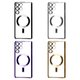 FIBRA Chrome MagSafe case Samsung S25 Ultra