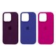 Silicone Case with MagSafe iPhone 16 Pro Max