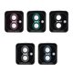 3D Camera Lens glass iPhone 16/16 Plus