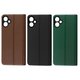 FIBRA Leather Flip case Samsung A06