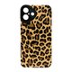 Leopard Case iPhone 16 Plus