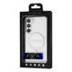 FIBRA Crystal Сase with MagSafe Samsung S24 Plus