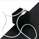 DC256M10W -  Budi USB-A to Micro Cable Liquid Silica Gel 3A 1m
